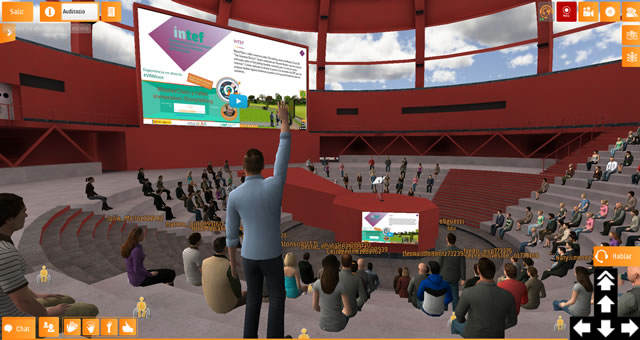Congresos Virtuales